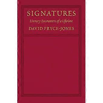Firmas: Encuentros literarios de toda la vida