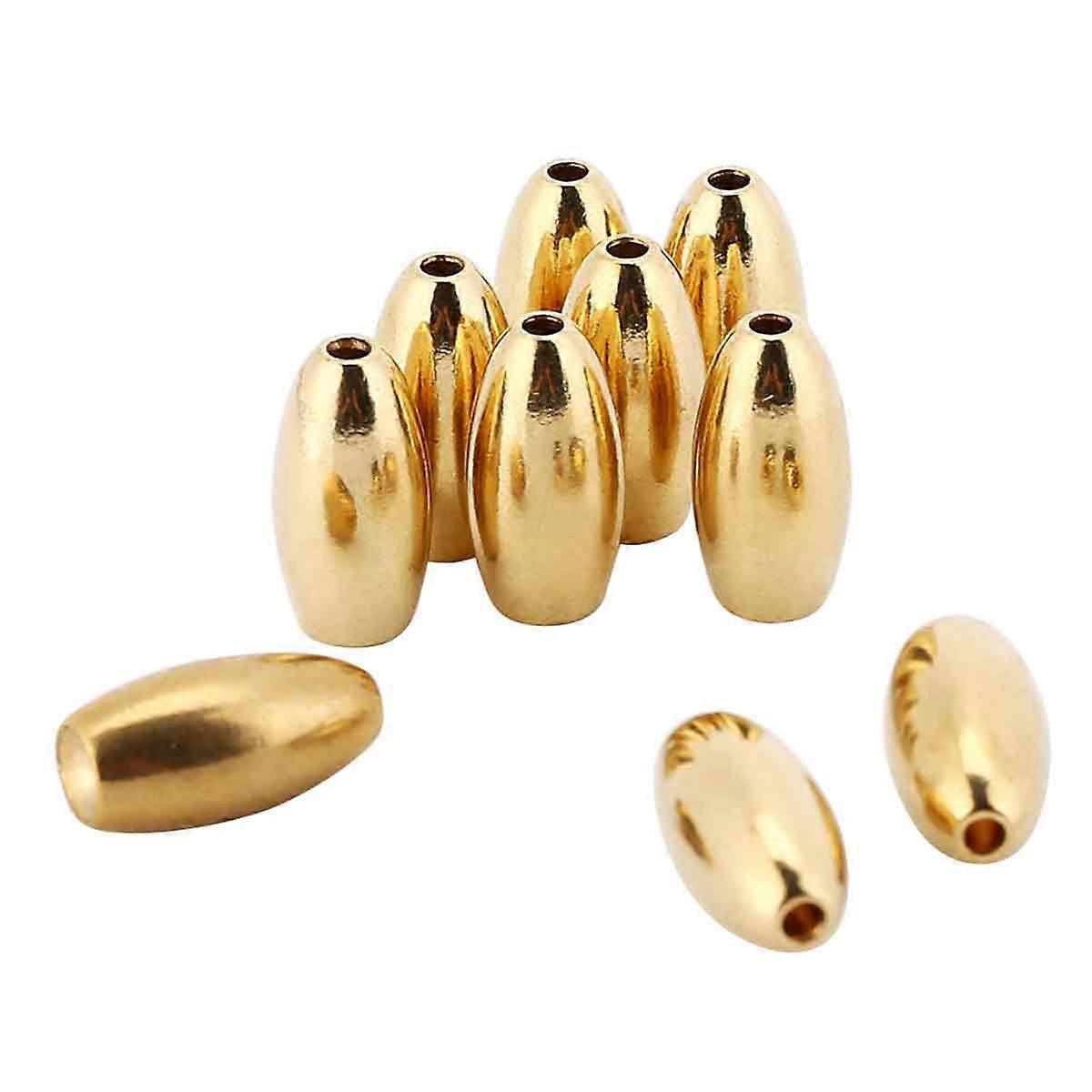 Copper Brass Sinkers Corrosion-Resistant Durable