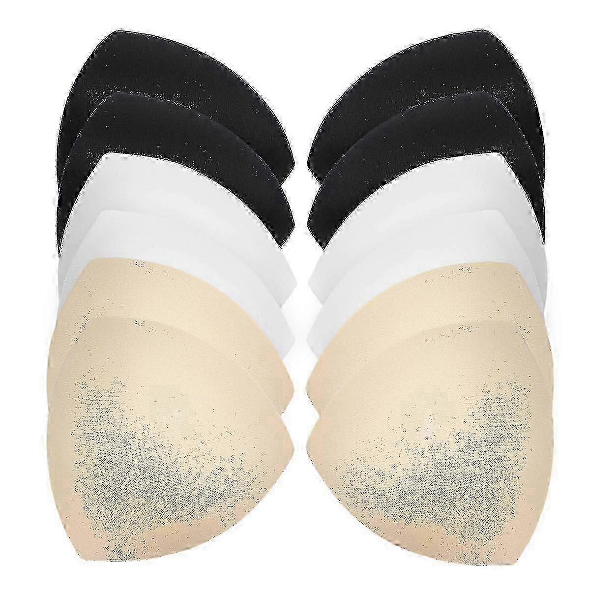 Triangle Bralette Bra Inserts Bra Pads Inserts Push Swimsuit Padding Inserts Bra Cup Inserts