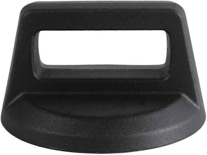 Pot lid handles, bakelite knobs
