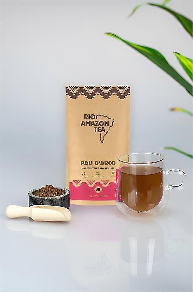 Rio Amazon Pau d'Arco 90 Bags