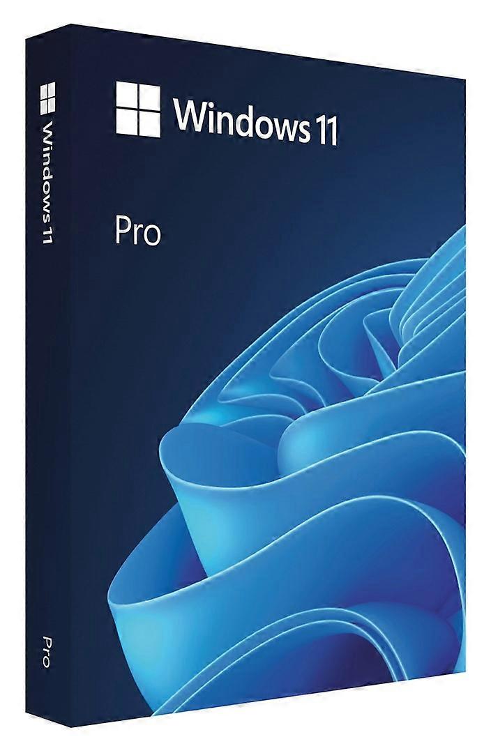 Microsoft Windows 11 Professional -laatikko USB pl