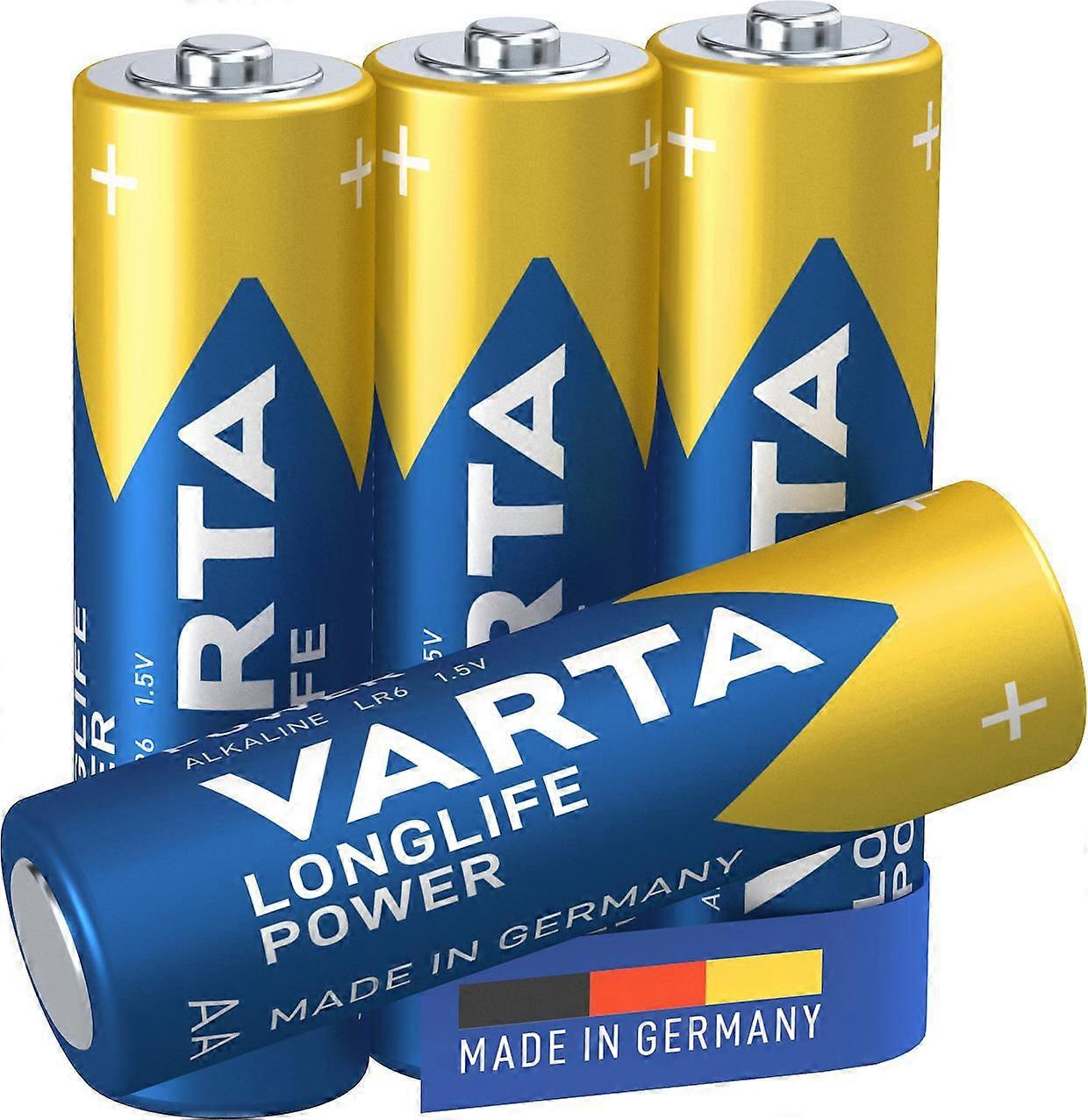1X4 Varta High Energy Aa Lr