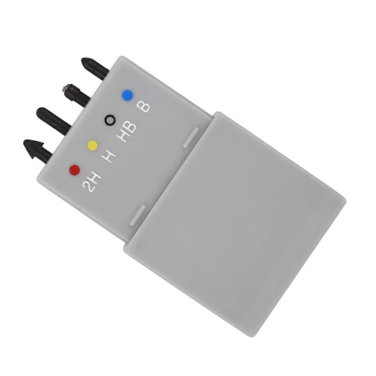 Pen Tips Replacement Kit for Surface Pro with Multiple Nib Options HB Tips Quick Swap Tool Design