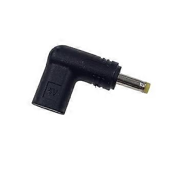 For PSP 1000/2000/3000 Game DC Jack Plug to USB C Charging Adapter USB C Charger Adapter Converter
