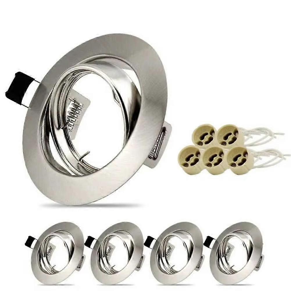 Downlights Frame Fixture Adjustable Downlight Led Holders Cutout C