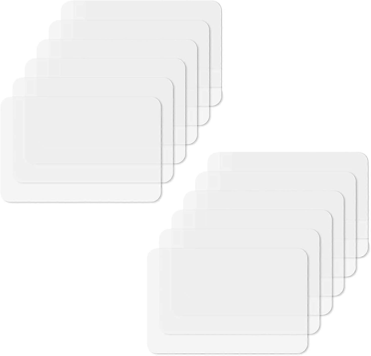 Transparent Kitchen Mat, Coffee Table Mat, Table Protector,