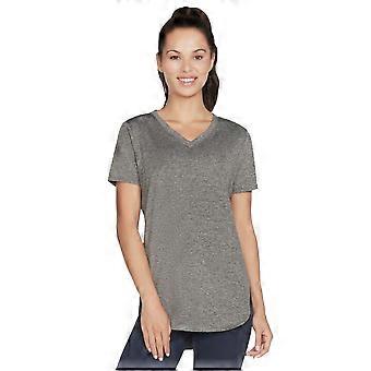 Camisetas Skechers Diamond Blissful Túnica Tee