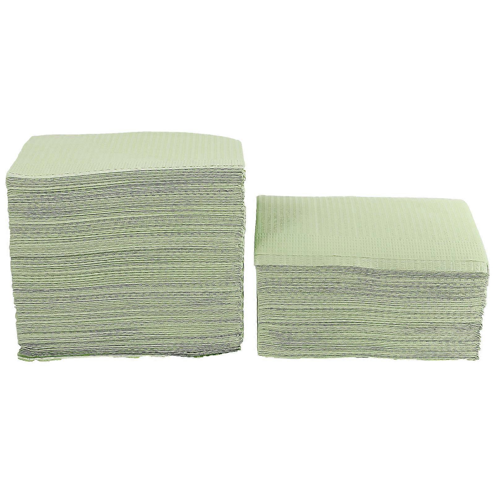 125Pcs One-off Protector Pad Practical Cushion Thicken Tablecloth