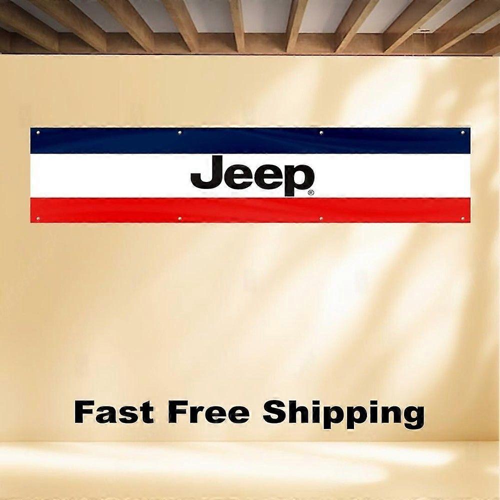 JEEP BANNER BB 567