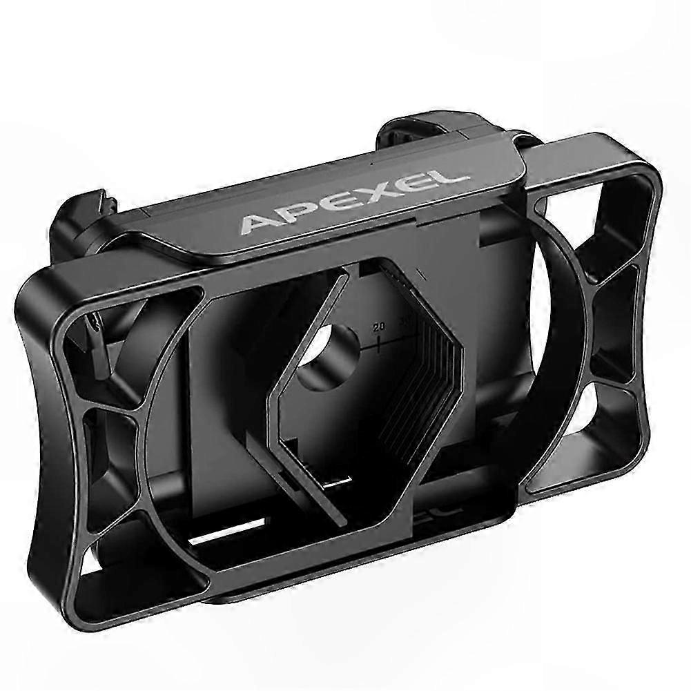Universal Smartphone Adapter for Telescope, Microscope, Binocular, and Monocular Use