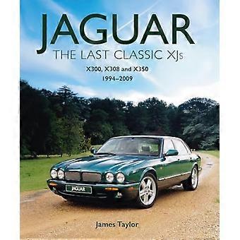 Jaguar - Gli ultimi classici XJ-S-X300, X308 e X350 1994-2009