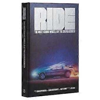 Ride: De meest iconische auto's van het witte doek (voor film- en autoliefhebbers)
