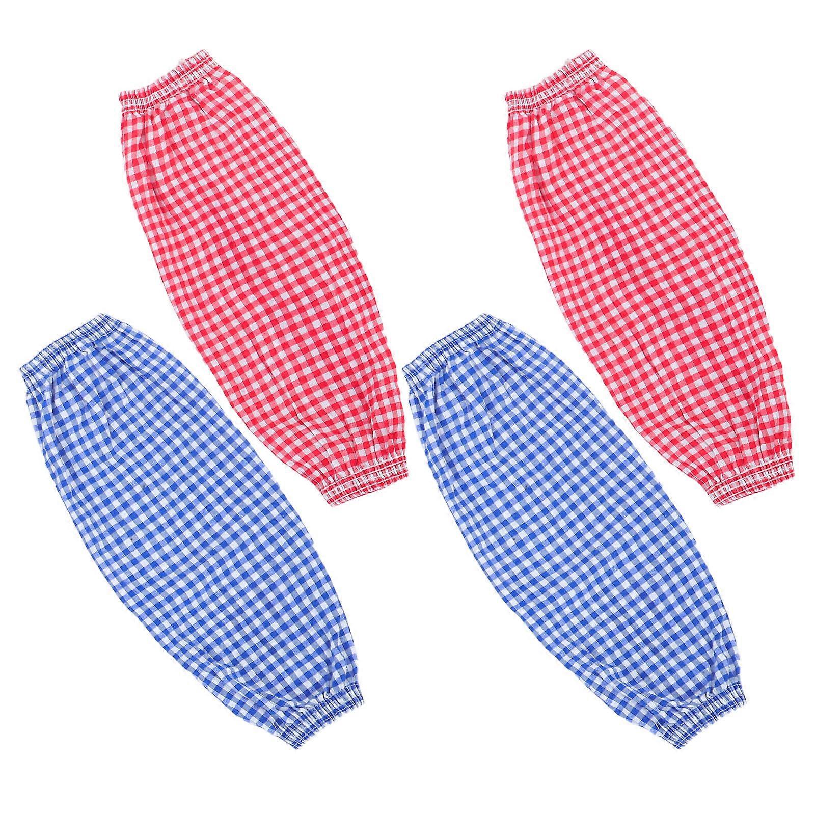 Cleaning Oversleeves Multi-Function Arm Oversleeves for Cooking 2Pairs