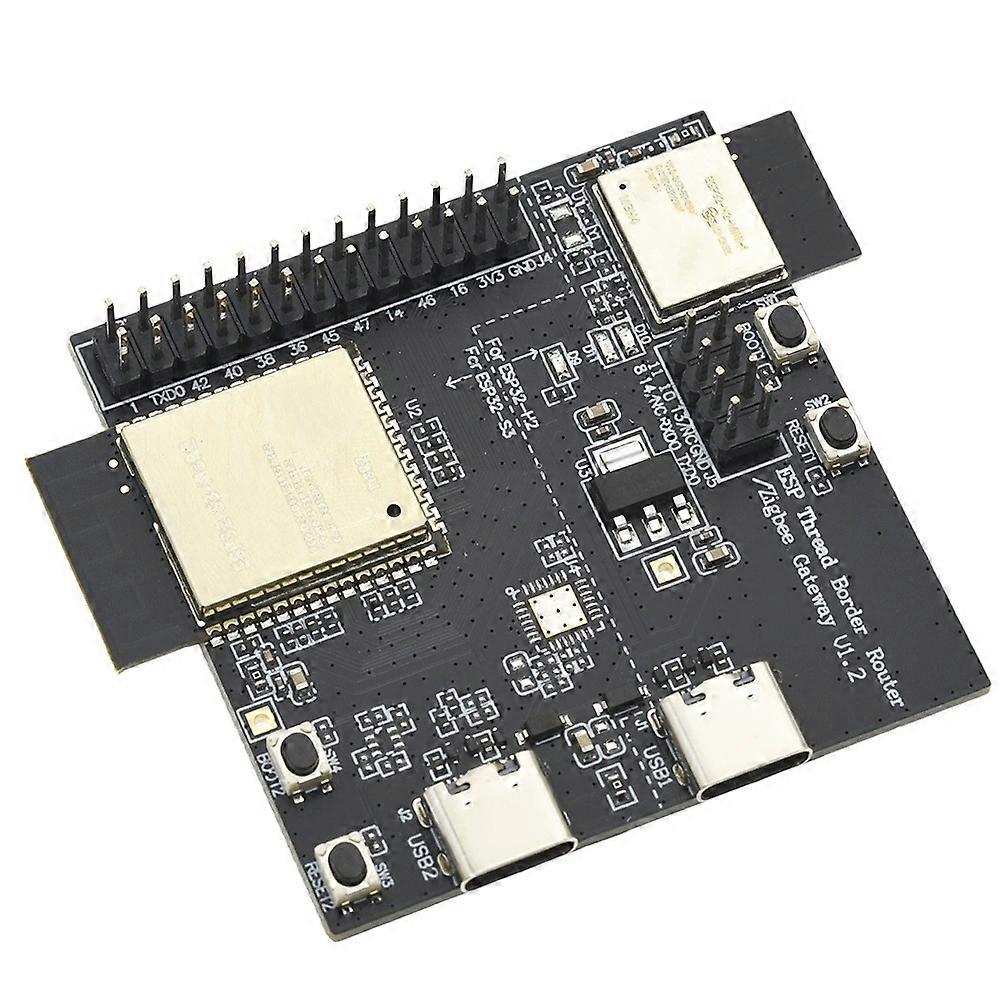ESP Thread Border Router Development Board Ethernet Support Matter Application Scenarios Module
