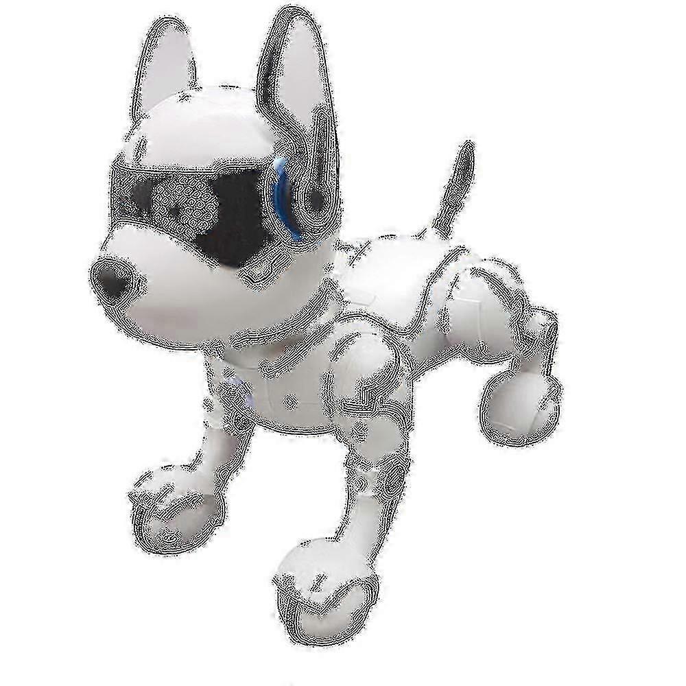 Lexibook Power Puppy Perro Robot Inteligente Programable