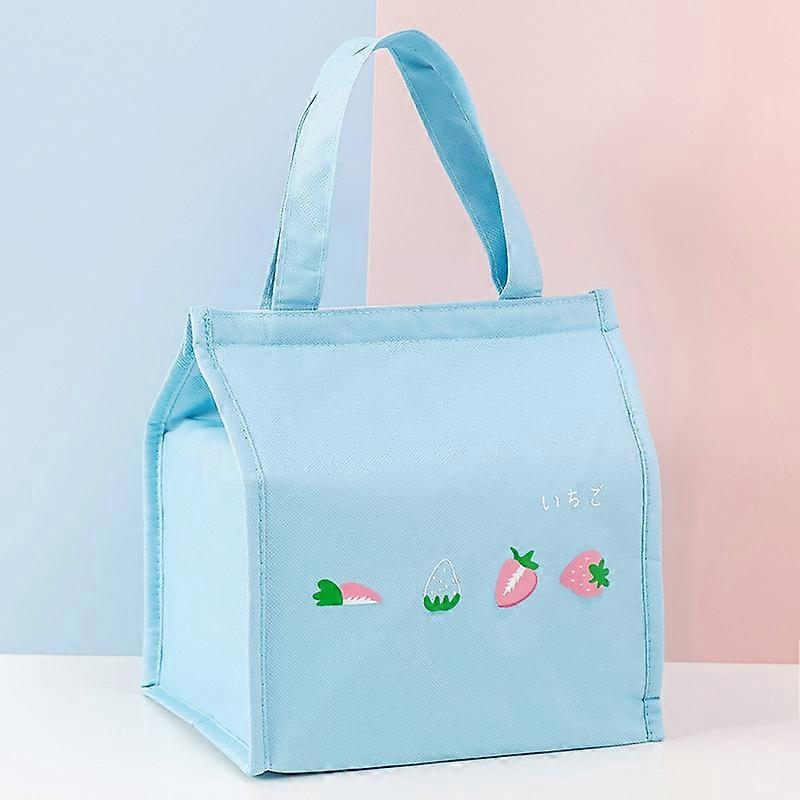 Square Fruit Large Capacity Picnic Insulation Bag