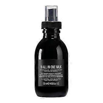 Hårmjölksspray - Leave-in-återfuktande, jämnar ut frissighet, tar bort tovor och håller håret slätt.