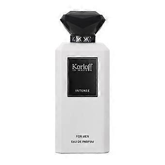 Korloff In White Intense Eau de Parfum für Herren 88 ml
