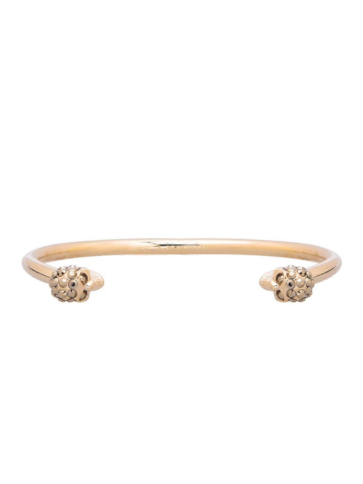 Twin Skull Bracelet