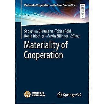 Materiality Of Cooperation - Springer Nature B.V - Paperback - en Book