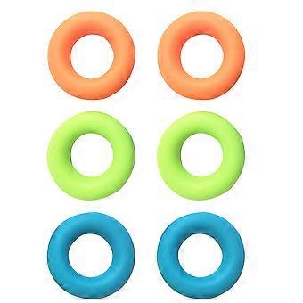 Hand Strengthener for Silicone Grip 12Pcs Pack