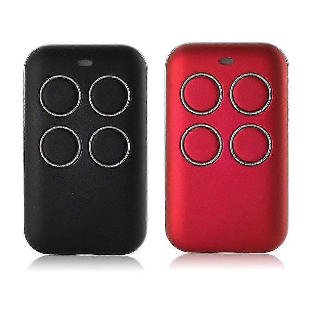 Universal Garage Controls Compatible Rolling Code Remote Control Gate Multifrequency 240-930MHz 4 in 1 Duplicator