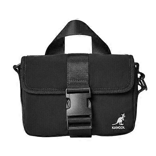 Kangol Logo Crossbody Bag