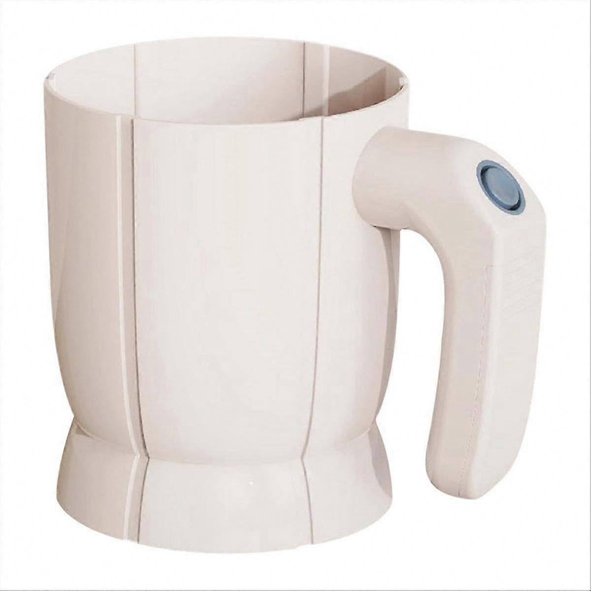 Battery-Powered Flour Sifter - Portable Handheld Tool for Baking Bread, Cake, and More