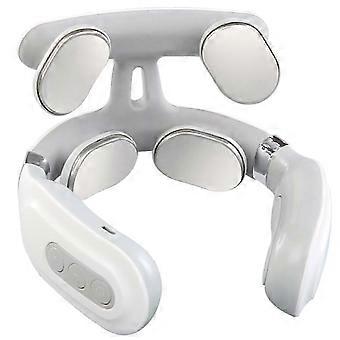 Neuro Pulse Neck Massager with Heat, Shiatsu Pain Relief, Portable for Men and Women