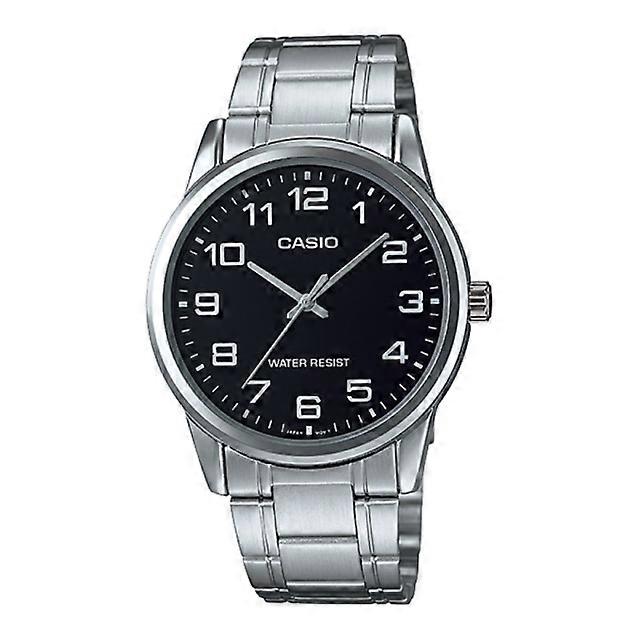 CASIO COLLECTION ONLY TIME - BLACK