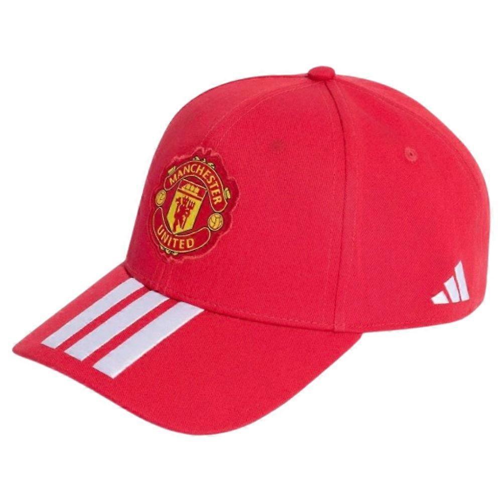 2026-2027 Man Utd Baseball Cap (Red)
