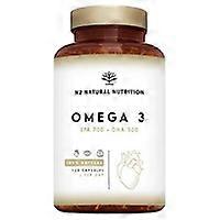 Omega 3 (cardiovascular) 120 capsules