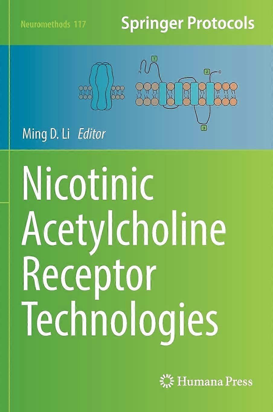 Nicotinic acetylcholine receptor technologies