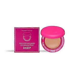 Lichtgetinte hydraterende foundation, concealer, hydraterende, natuurlijke make-up, beautyproducten, 20 g