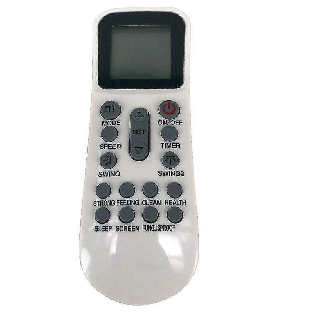 YKR-K/002E Remote Control For AUX Air Conditioner