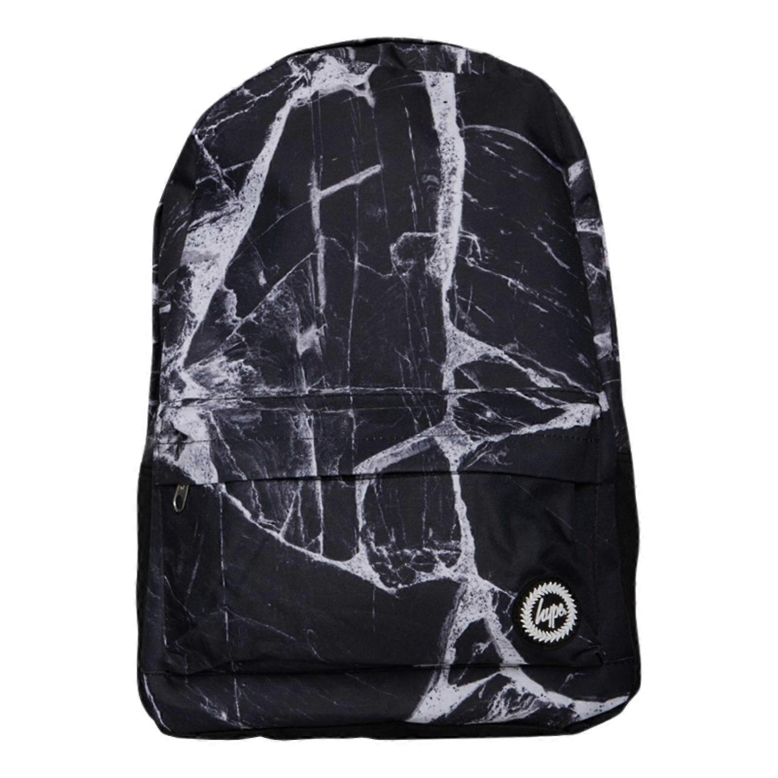 hype Kids Broken Glass School Backpack - Multi - OS