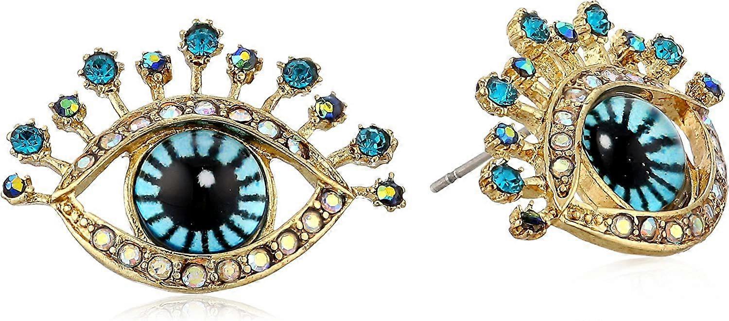 Eye Stud Earrings