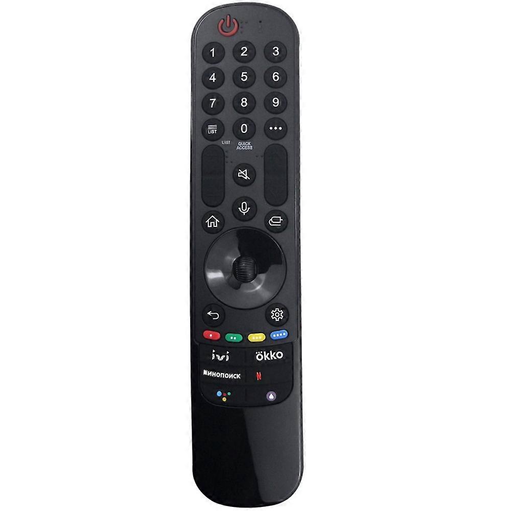 Replace MR22GN Voice Remote Control for LG MR22GN AKB760400009 TV Remote Control with Pointer Function