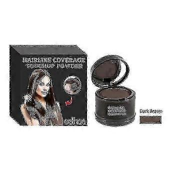 Eelhoe Root Touch-up Powder - Instant Coverage For Thinning Hair ...