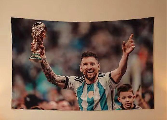 VM Messi-supportflag CX2754