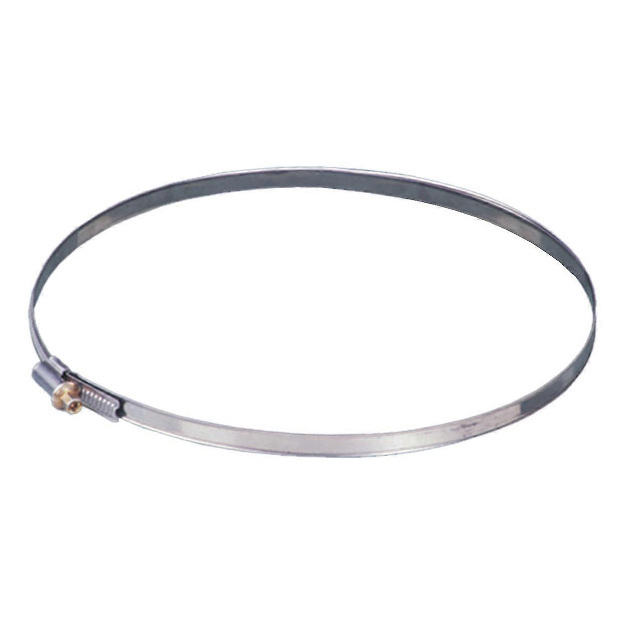Pipe clip C 200 Zn