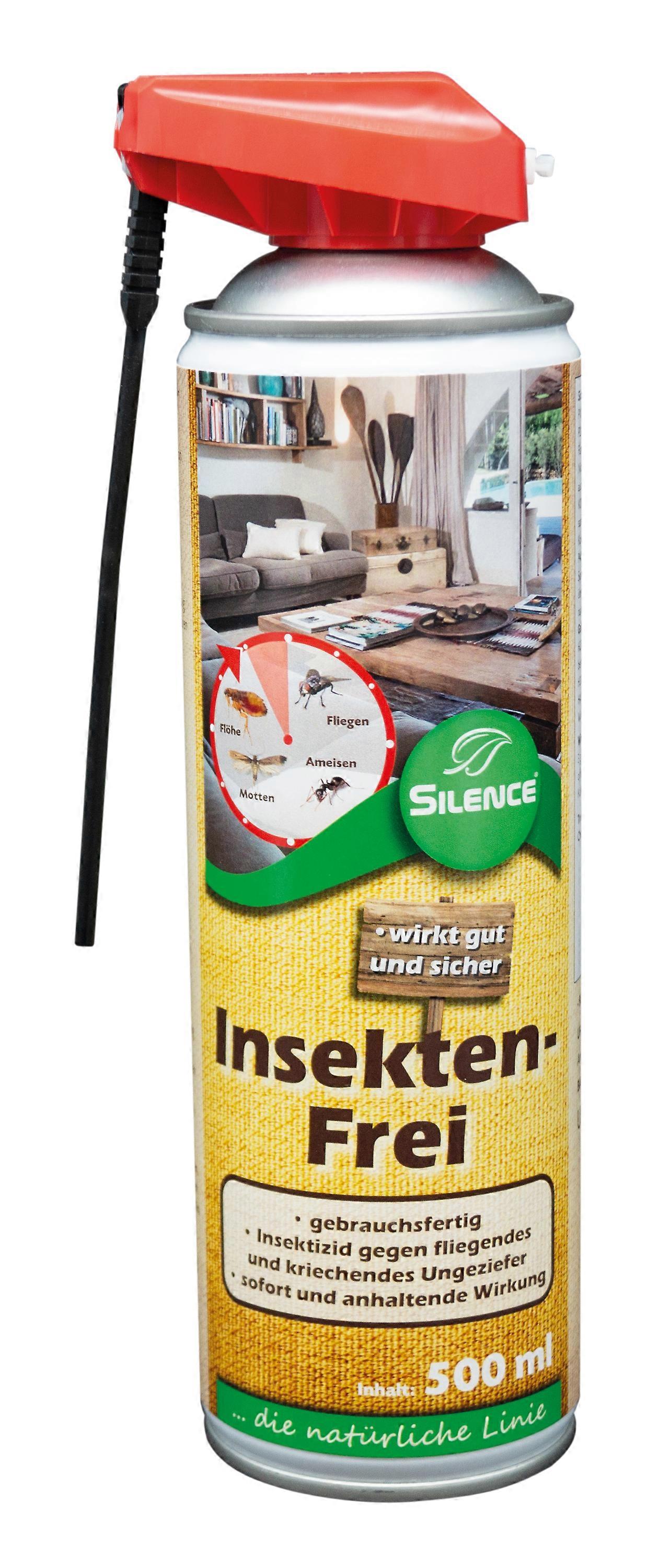 SILENCE® Böceksiz, 500 ml