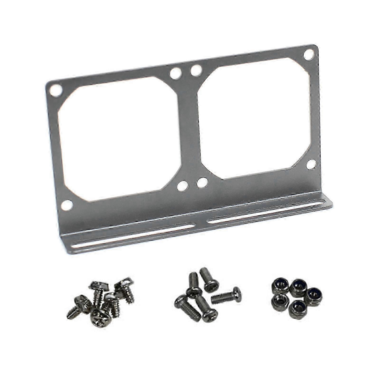 Bridge Bracket Memory Overclocking Cooling Fan Bracket PC Case Graphics Card Cpu Mainboard Hard Disk Cooling Rack
