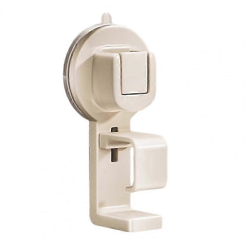 No Drilling Wall Hook Adjustable Suction Cup Basin Hanger Hook