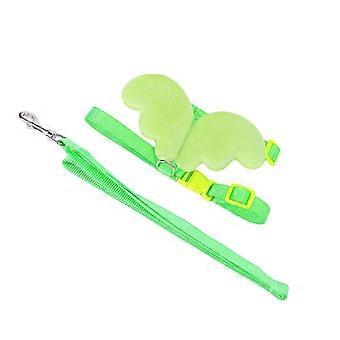 Duck Harness and Leash Adjustable Outdoor Walking Gear for Pet Ducks and Chickens