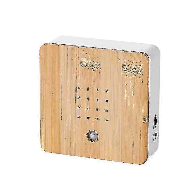 Versatile Bird Singing Speaker, A Smart Motion-Sensor Animal Noise Machine