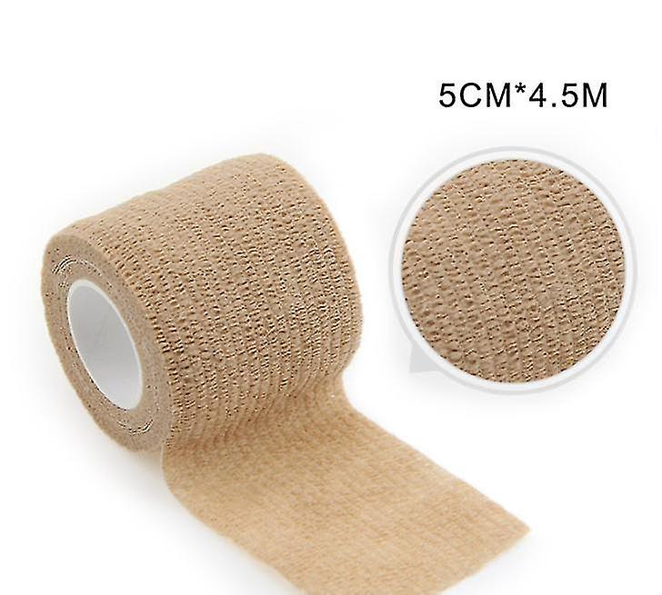 24 Packs Self Adherent Cohesive Wrap Bandages First Aid Tape,elastic Self Adhesive Tape,all Sports Ath