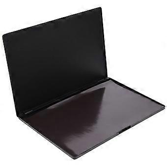 Empty Eyeshadow Palette for Custom Makeup Storage, Large Capacity Travel Organizer, Easy to Use