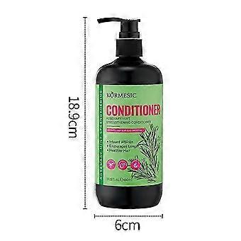 KRMESIC Rosemary Mint Hair Set - Shampoo, Conditioner, Masque, Oil 4 in 1 System